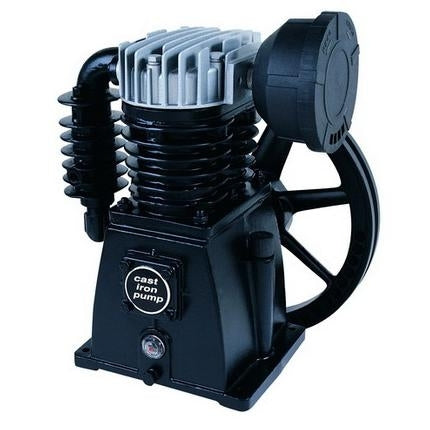 L-30 3-5hp Single Stage Air Compressor Pump, 1 -Year Warranty