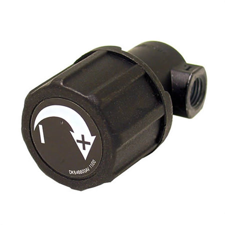  CAC42961 Regulator Husky, Sears, Craftsman, Porter Cable Air Compressor. Fits many air compressor brands. The CAC-4296-1 Air Pressure Regulator for Porter Cable Air Compressors is with Campbell Hausfeld Regulator, Husky Regulator and other air compressor regulator models.