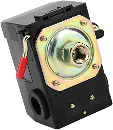 034-0134 Pressure Switch Sanborn, Coleman Powermate – Liberty Air ...