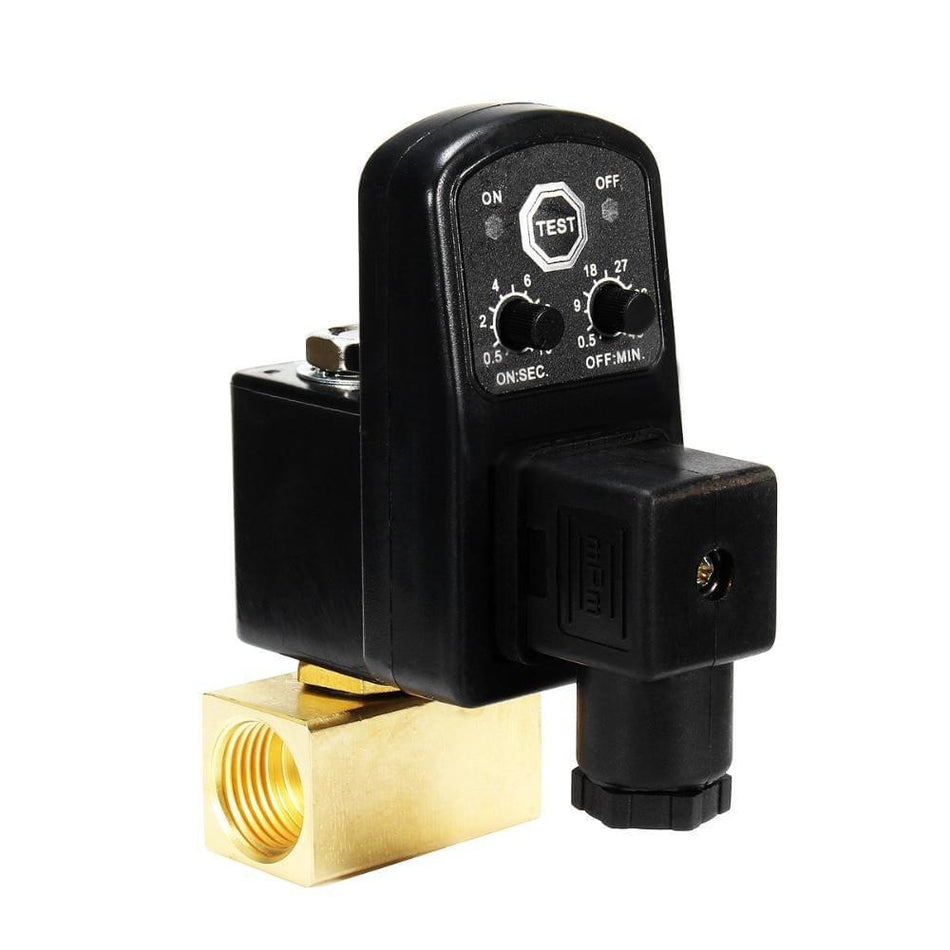 ADV - Auto Drain Valve for Air Compressor Tank